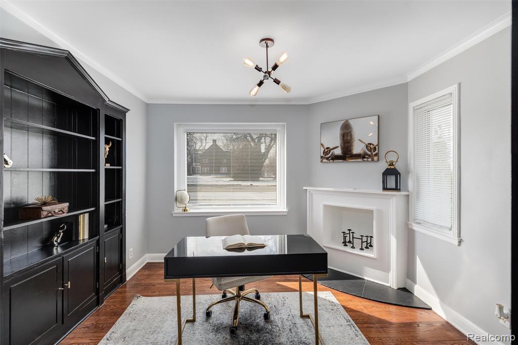 17200 Pontchartrain Boulevard, Highland Park, MI 48203 — Photo 16