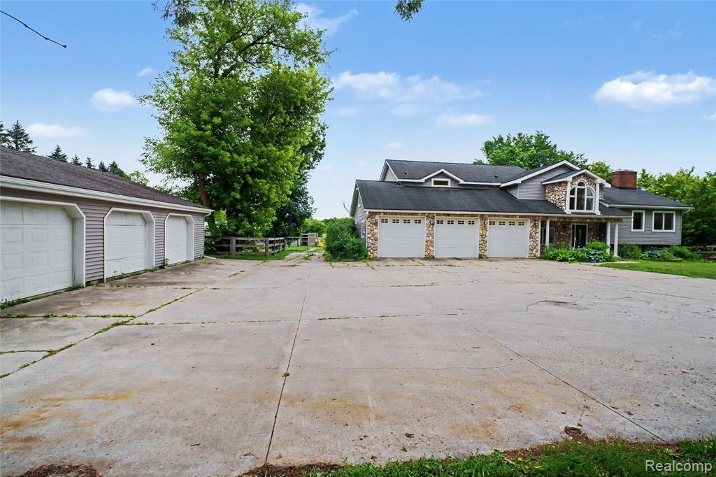 3556 E Dryden Road, Metamora, MI 48455 — Photo 6