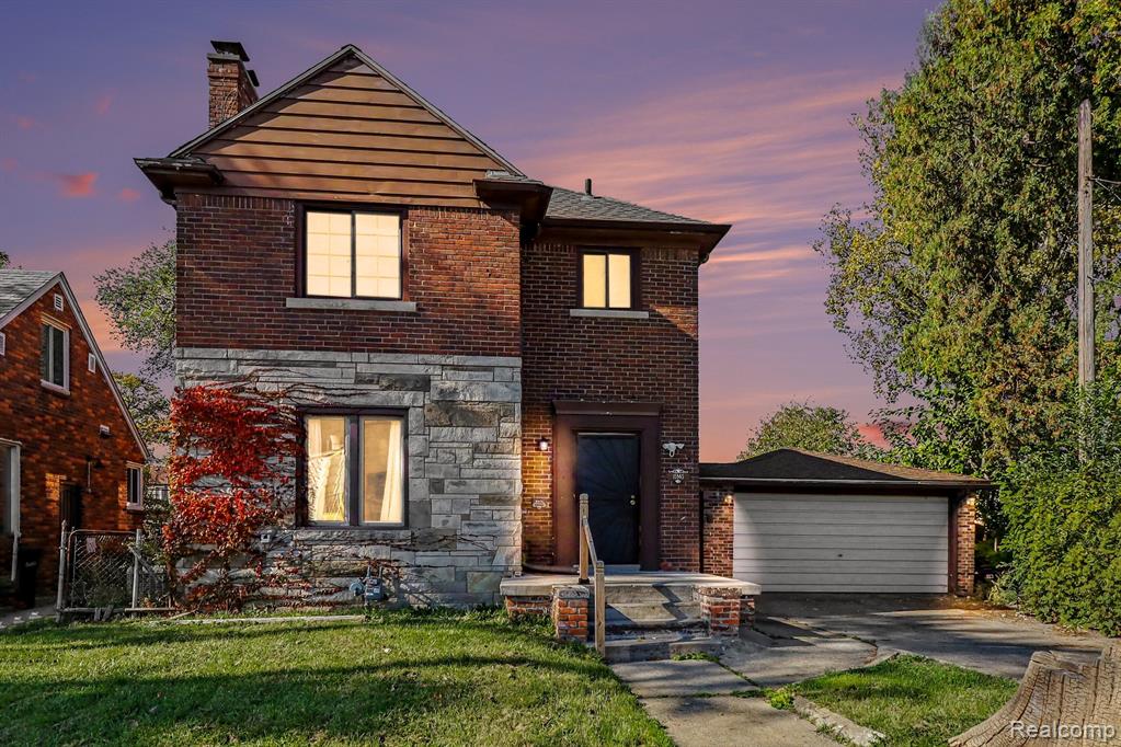 15865 Auburn Street, Detroit, MI 48223