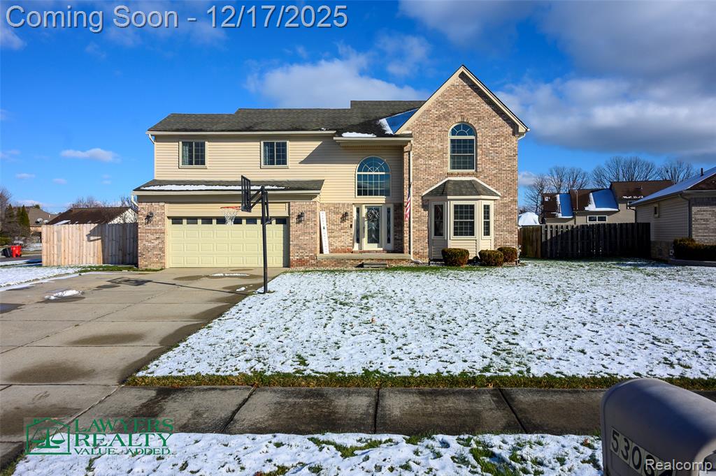 53084 Black Creek Drive, Chesterfield, MI 48047 — Photo 2
