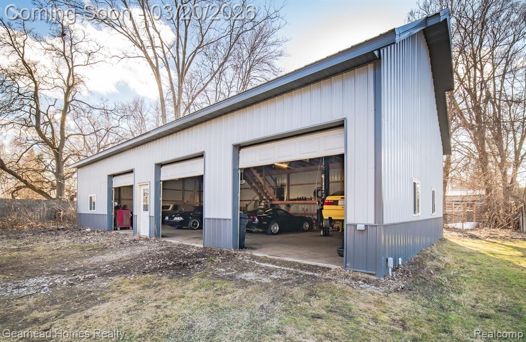 2495 W Lake Road, Clio, MI 48420 — Photo 42