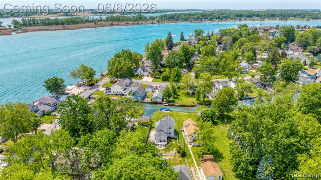 401 Pointe Tremble Road, Algonac, MI 48001 — Photo 2