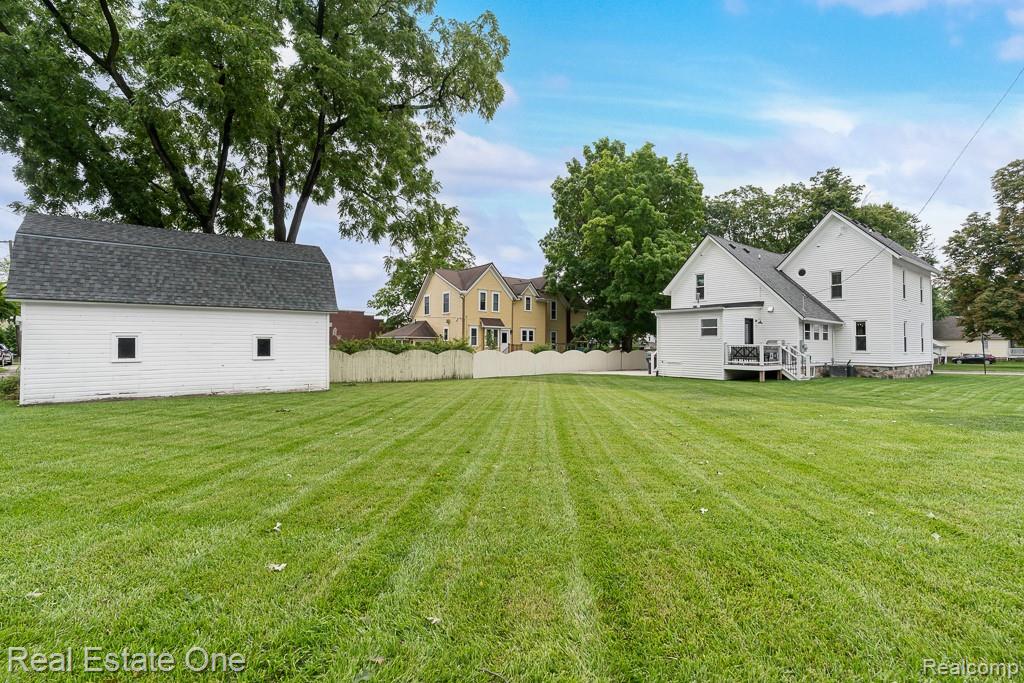 162 W Lafayette Street, Romeo, MI 48065 — Photo 46