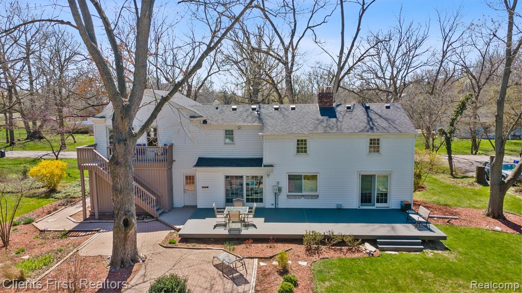 9350 BYROMAR Lane, Grosse Ile, MI 48138 — Photo 43