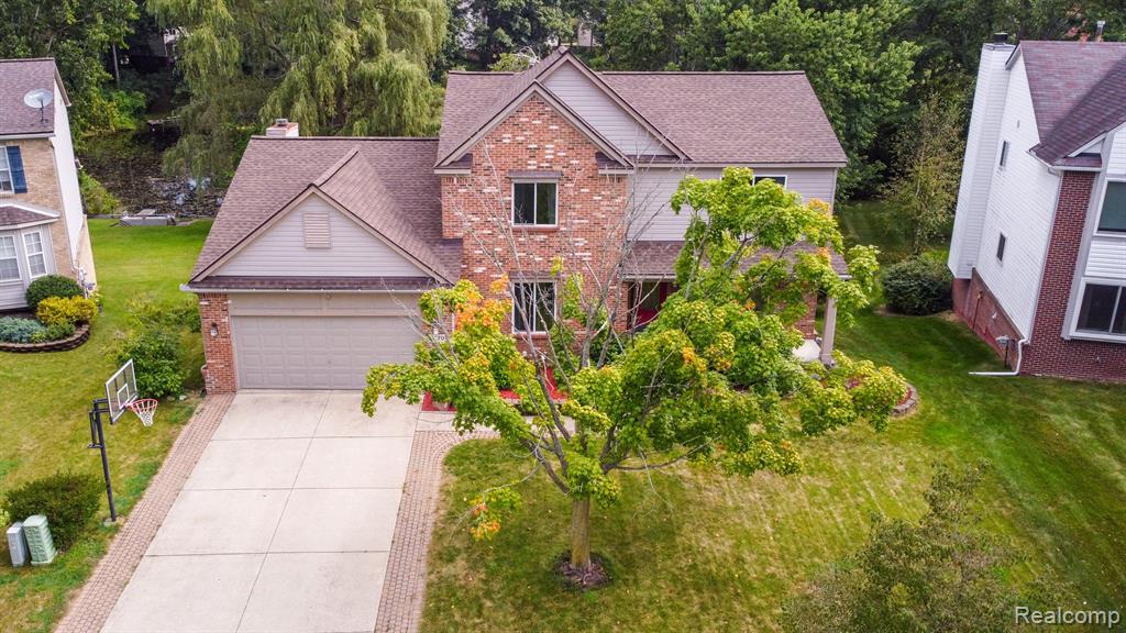 5470 MILL RACE Way, Commerce Twp, MI 48382 — Photo 56