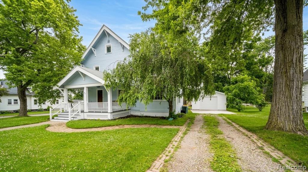 438 N Bailey Street, Romeo, MI 48065 — Photo 24