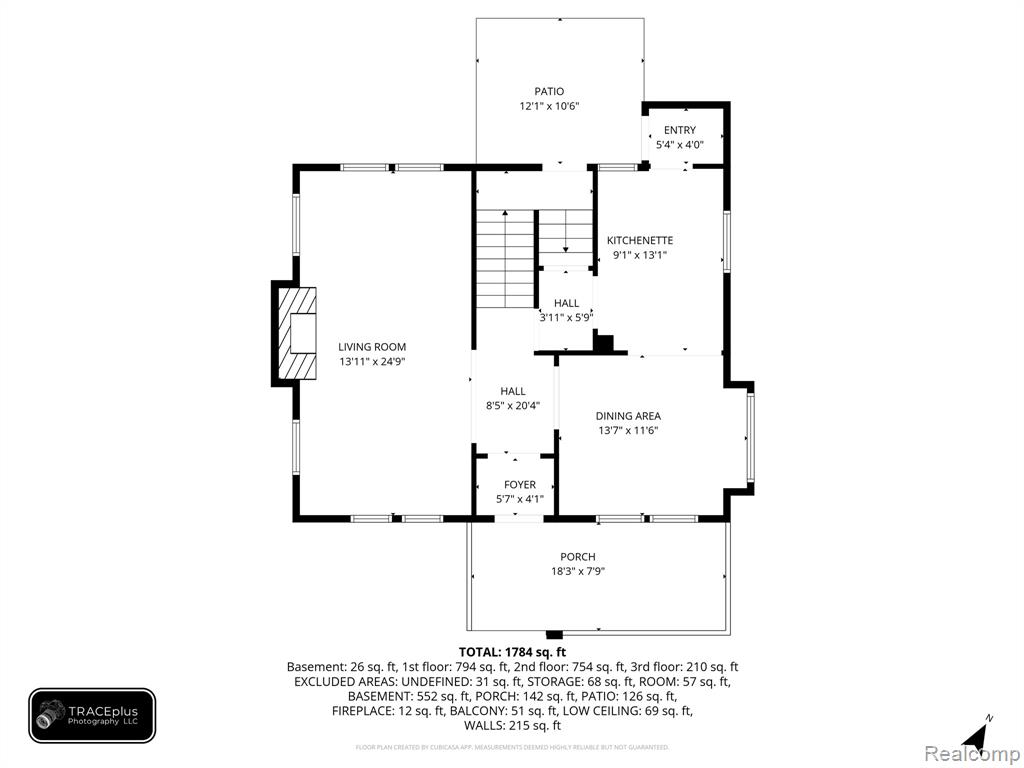 101 Colorado Street, Highland Park, MI 48203 — Photo 40