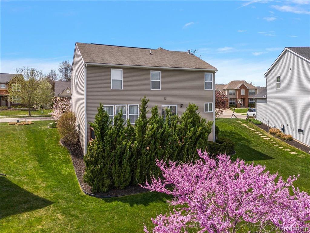 3785 WHIRLAWAY Lane, Howell, MI 48843 — Photo 52