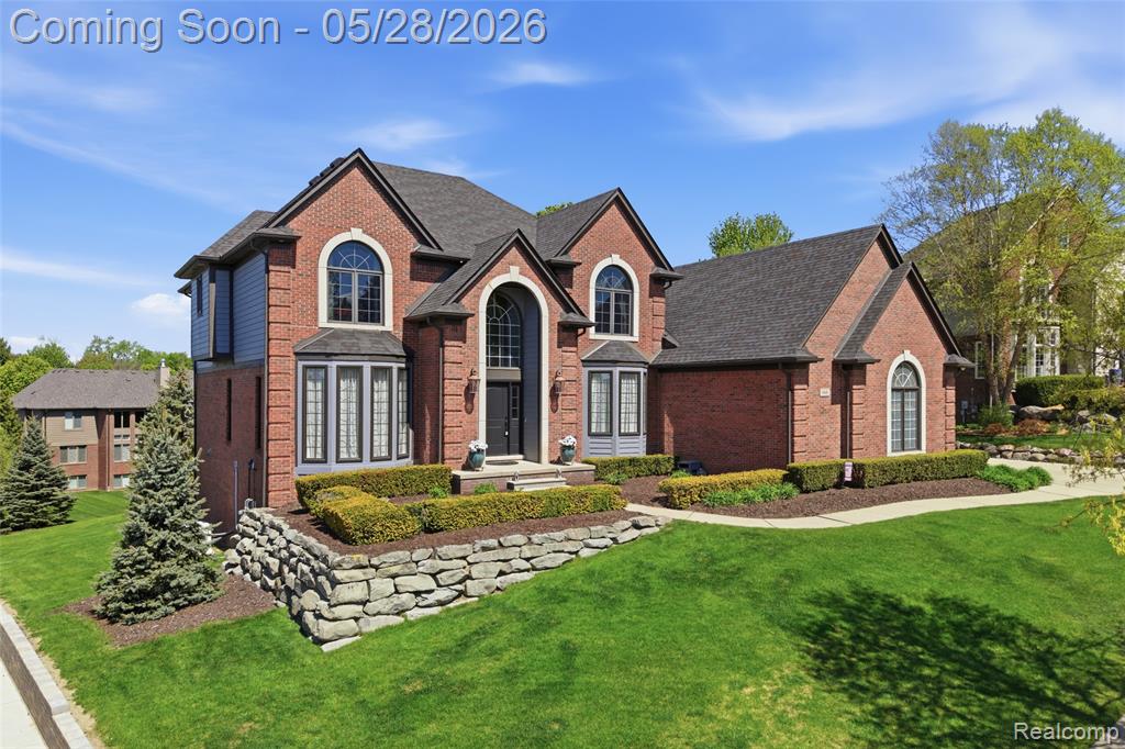 668 Springview Drive, Rochester, MI 48307 — Photo 4
