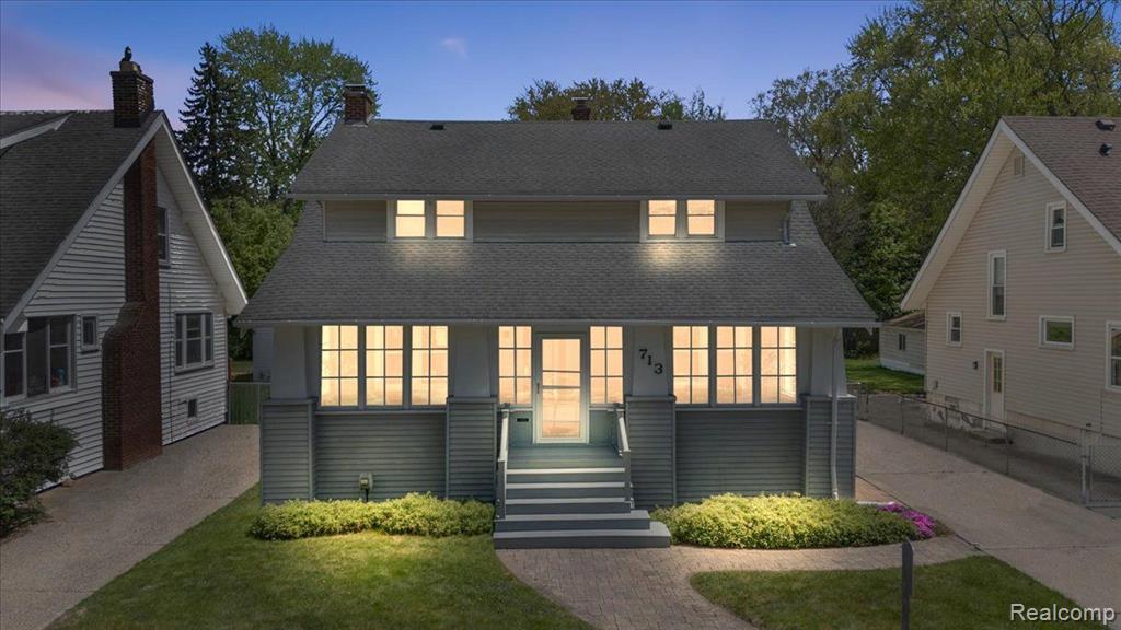 713 Knowles Street, Royal Oak, MI 48067 — Photo 28