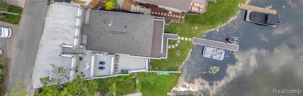 533 Bellevue Avenue, Lake Orion, MI 48362 — Photo 68