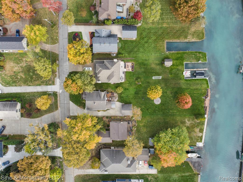 28549 Swan Island Drive, Grosse Ile, MI 48138 — Photo 58