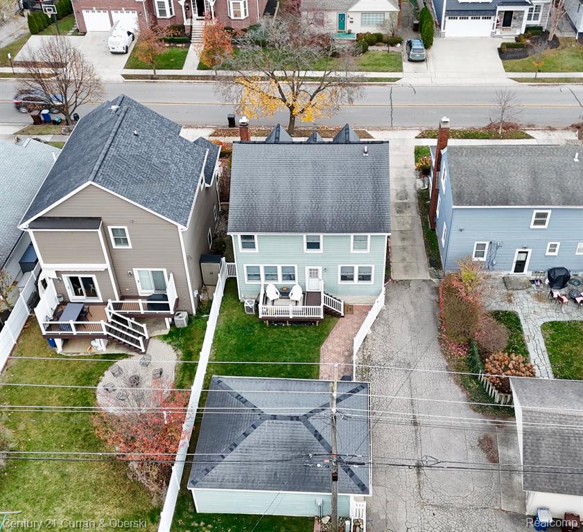 634 S HARVEY Street, Plymouth, MI 48170 — Photo 42