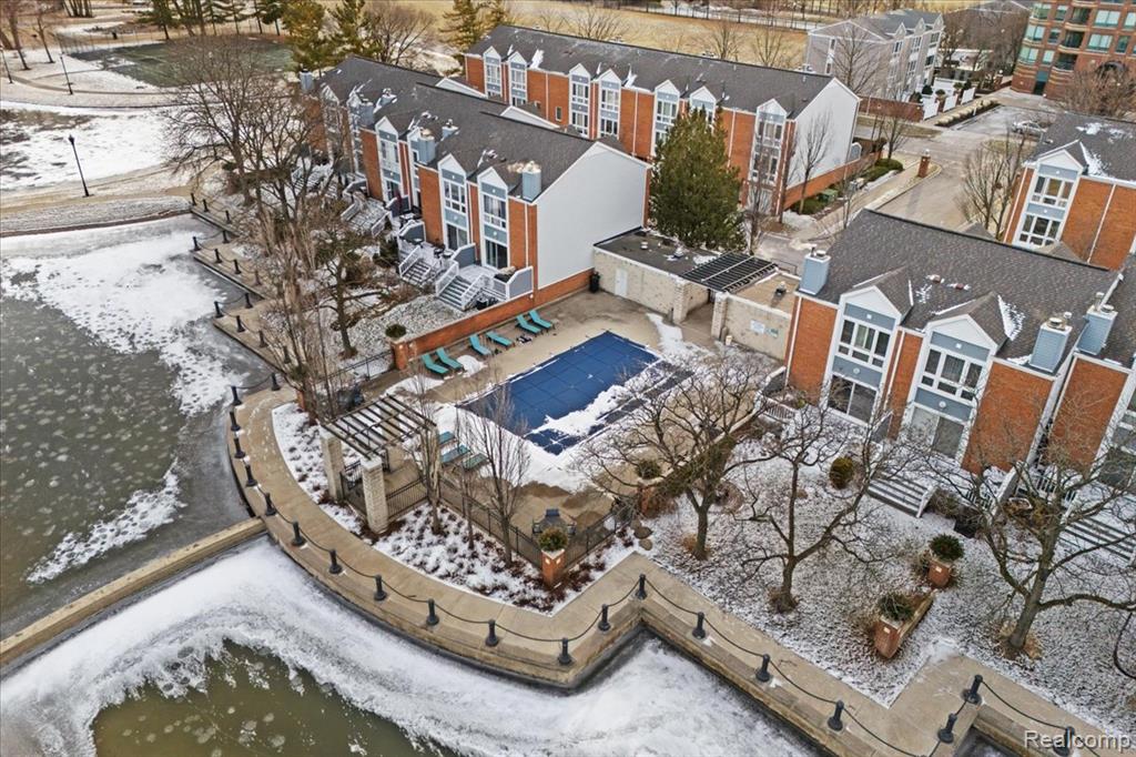 294 Main Sail Court, 22, Detroit, MI 48207 — Photo 56