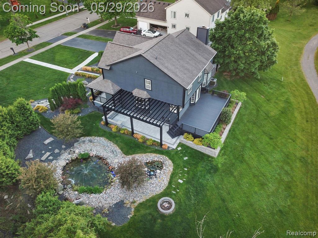 5729 Woodfield Parkway, Grand Blanc, MI 48439 — Photo 72