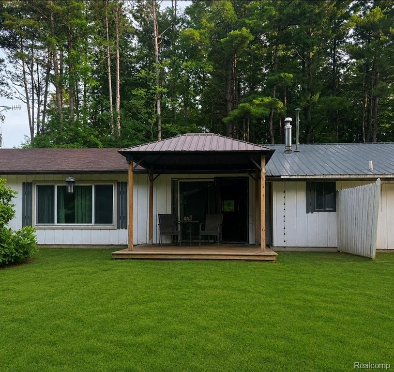 9704 Slattery Road, Clifford, MI 48727