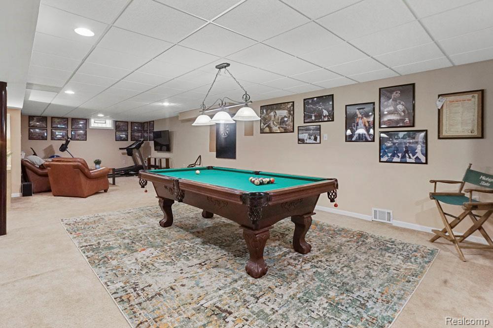9450 SANDLEWOOD Court, Whitmore Lake, MI 48189 — Photo 40