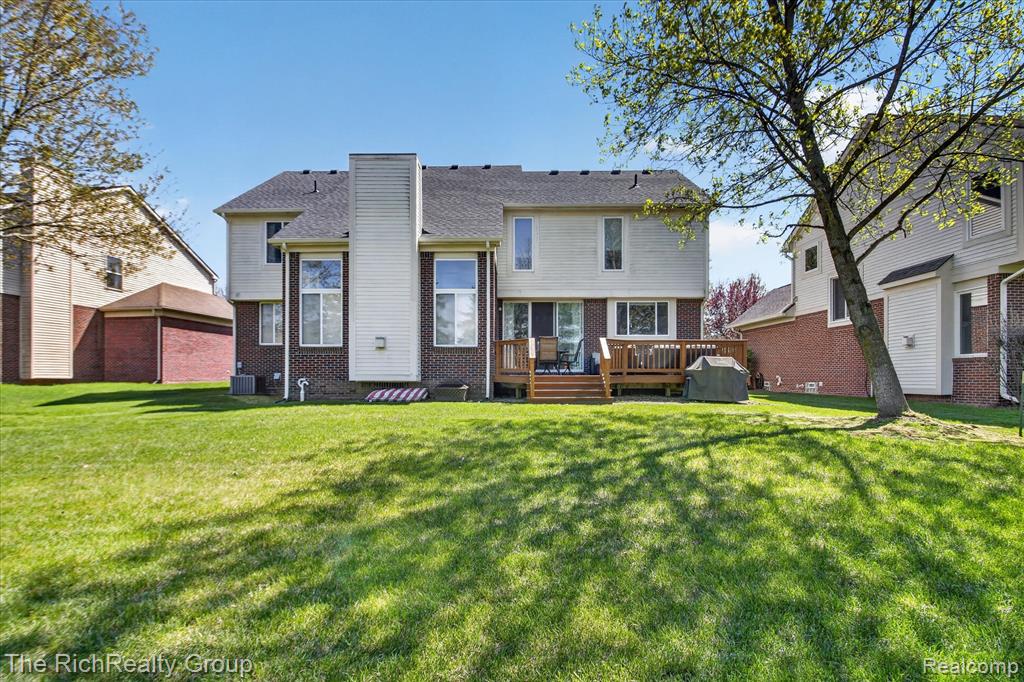 50544 Livingston Drive, Northville, MI 48168 — Photo 15
