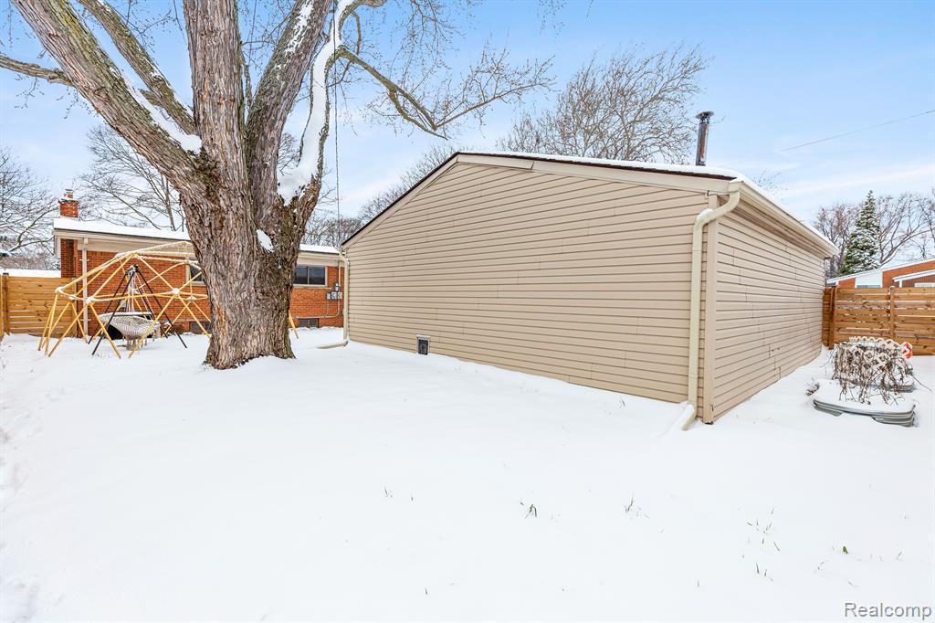 5382 CASMERE Avenue, Warren, MI 48092 — Photo 38