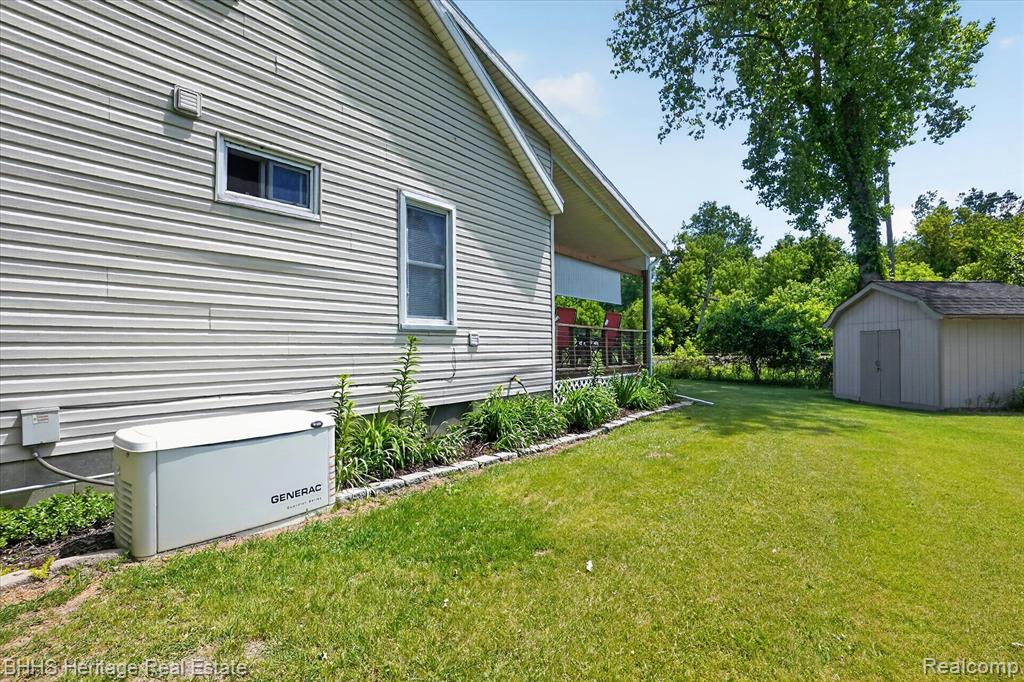 242 Monroe Street, Webberville, MI 48892 — Photo 36