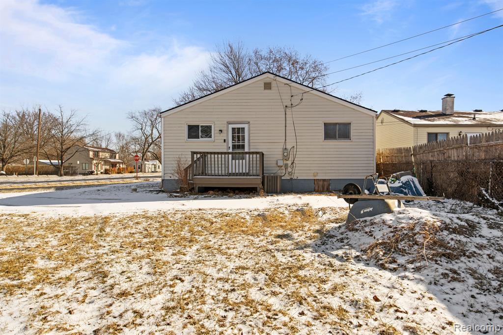 8208 OAK Street, Taylor, MI — Photo 19