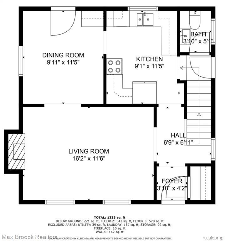 905 N Wilson Avenue, Royal Oak, MI 48067 — Photo 43