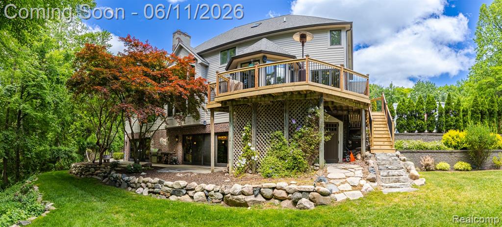 6265 Crest Forest Court E, Clarkston, MI 48348 — Photo 86