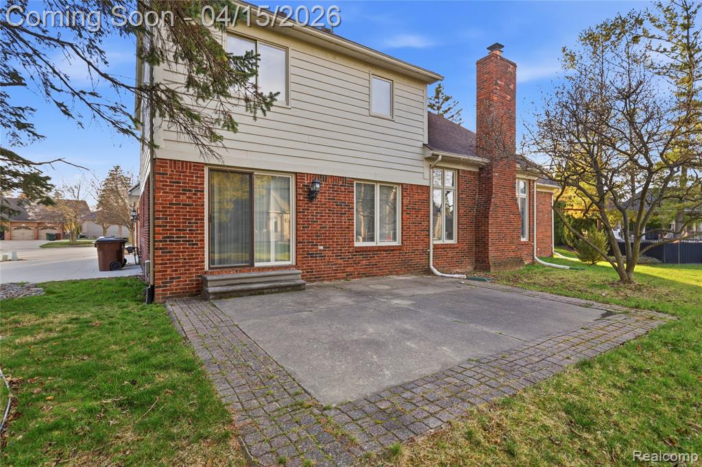 14855 Brompton Court, Shelby Twp, MI 48315 — Photo 47
