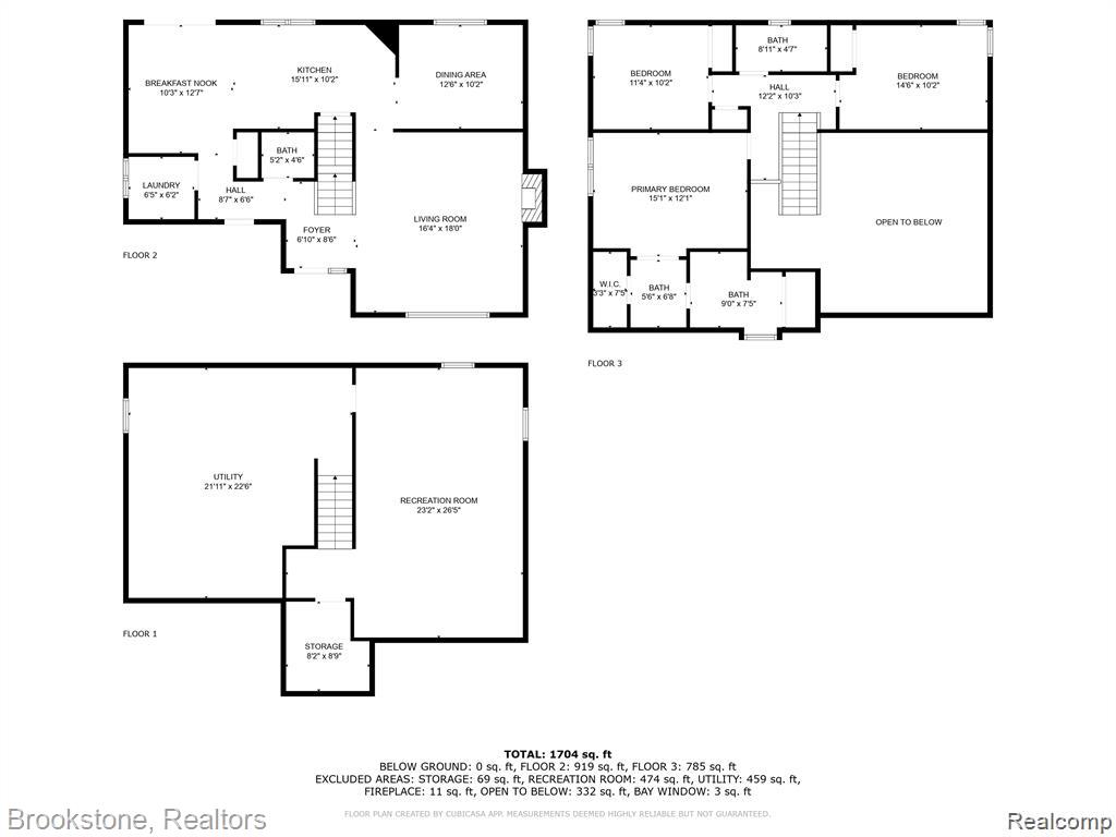 5280 Brantford Court, Grand Blanc, MI 48439 — Photo 34