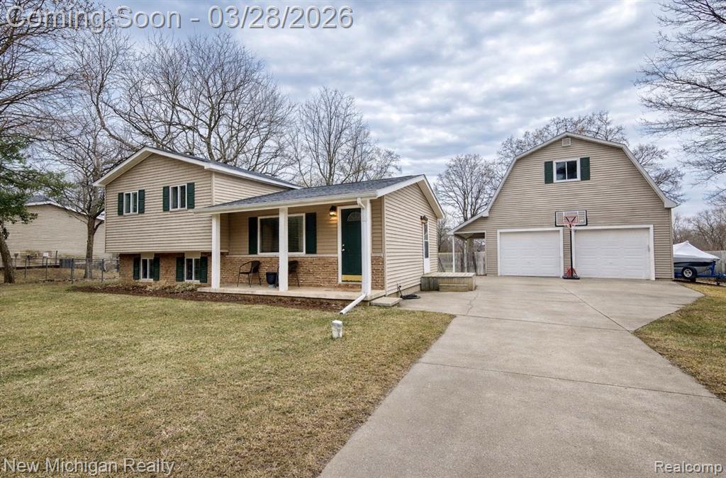 8393 Gale Road, Otisville, MI 48463 — Photo 2