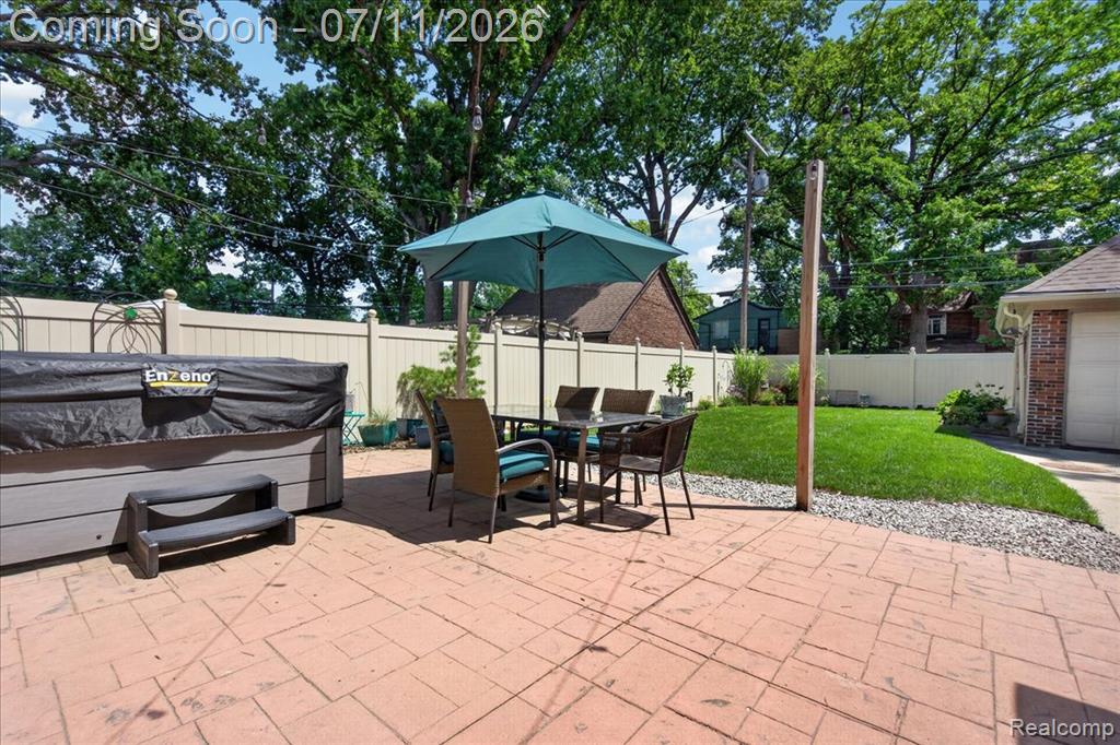 17596 Wildemere Street, Detroit, MI 48221 — Photo 42