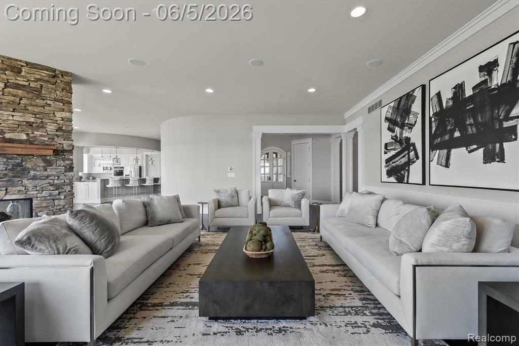 28195 Elba Drive, Grosse Ile, MI 48138 — Photo 8