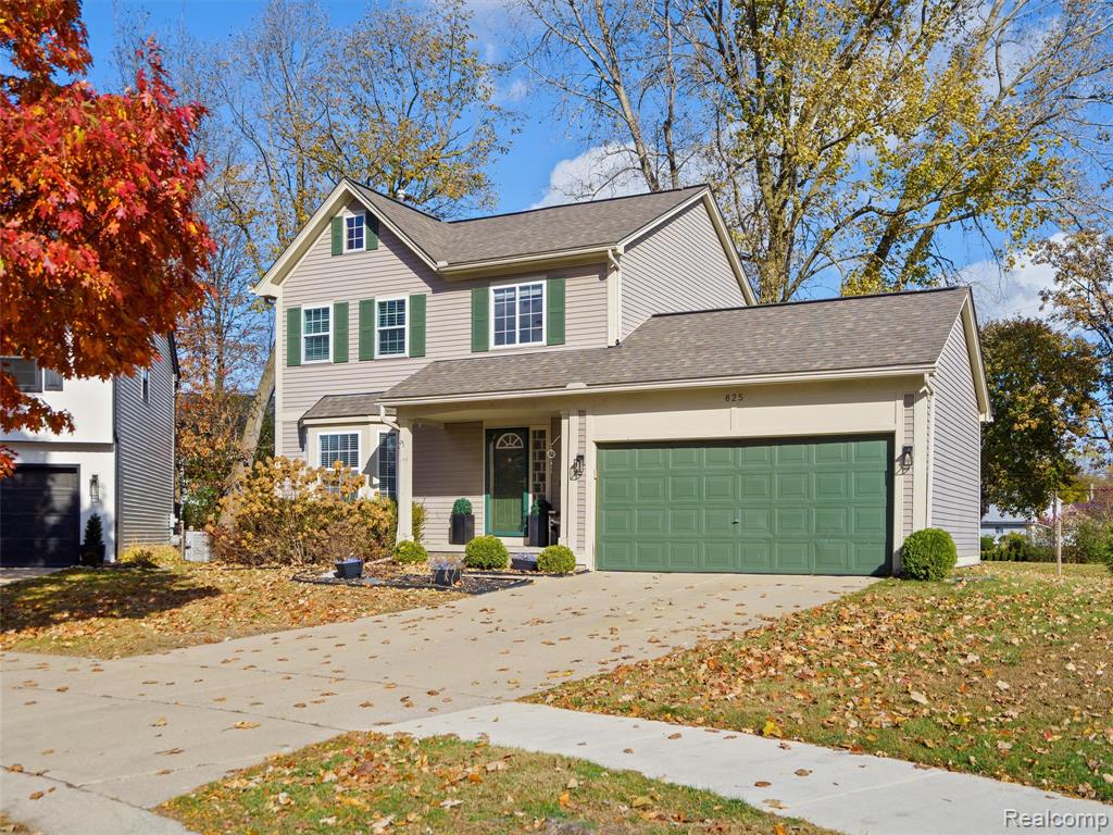 825 Huntclub Boulevard, Auburn Hills, MI 48326 — Photo 31