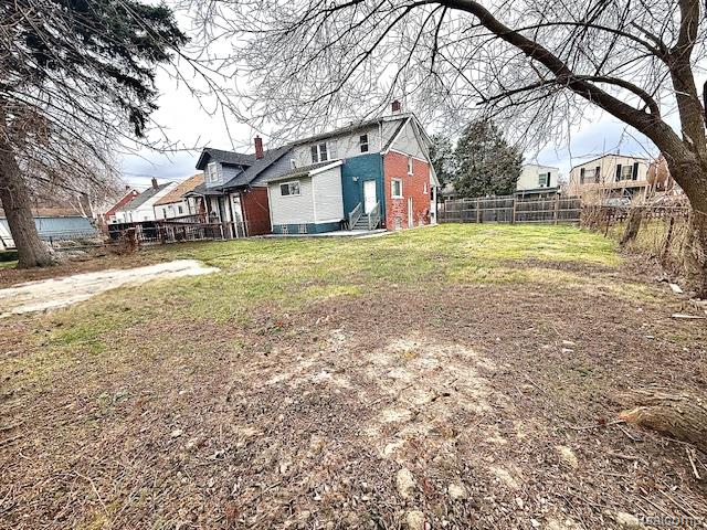 3575 S Annabelle Street, Detroit, MI 48217 — Photo 11