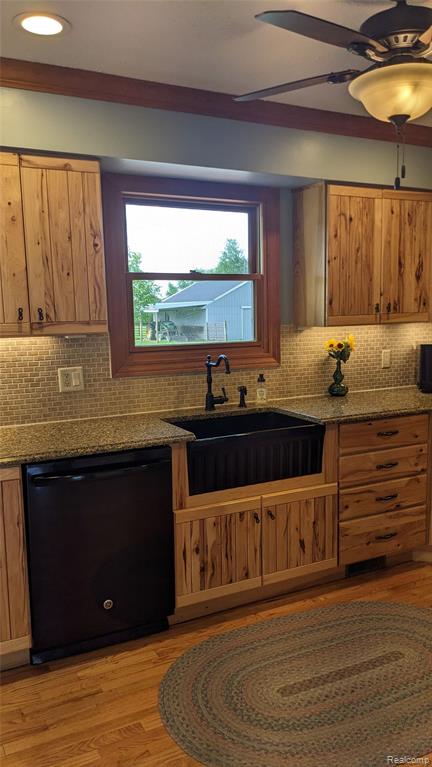 9753 W Coon Lake Road, Webberville, MI 48892 — Photo 8