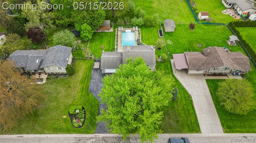 3891 Westlyn Road, Lake Orion, MI — Photo 3