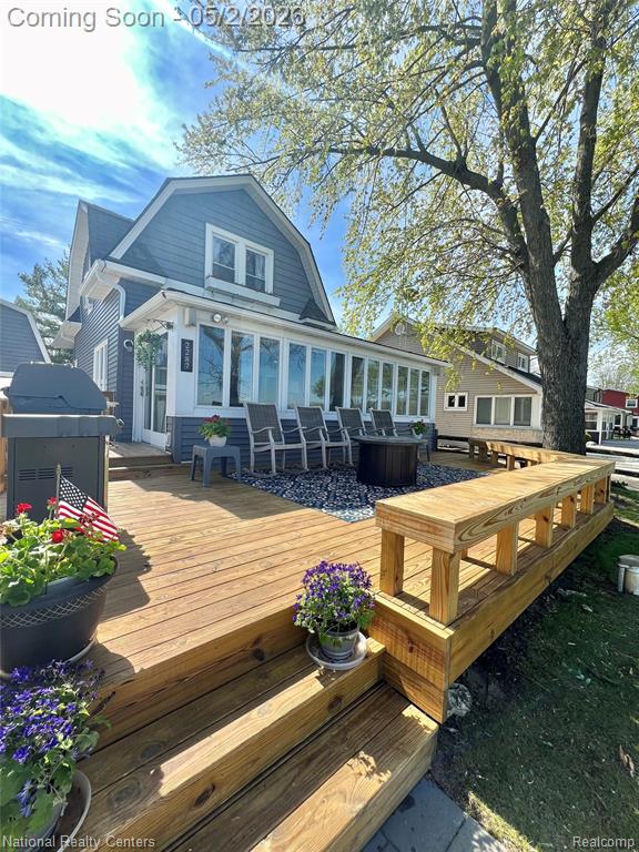 2287 Round Lake Highway, Manitou Beach, MI 49253 — Photo 7