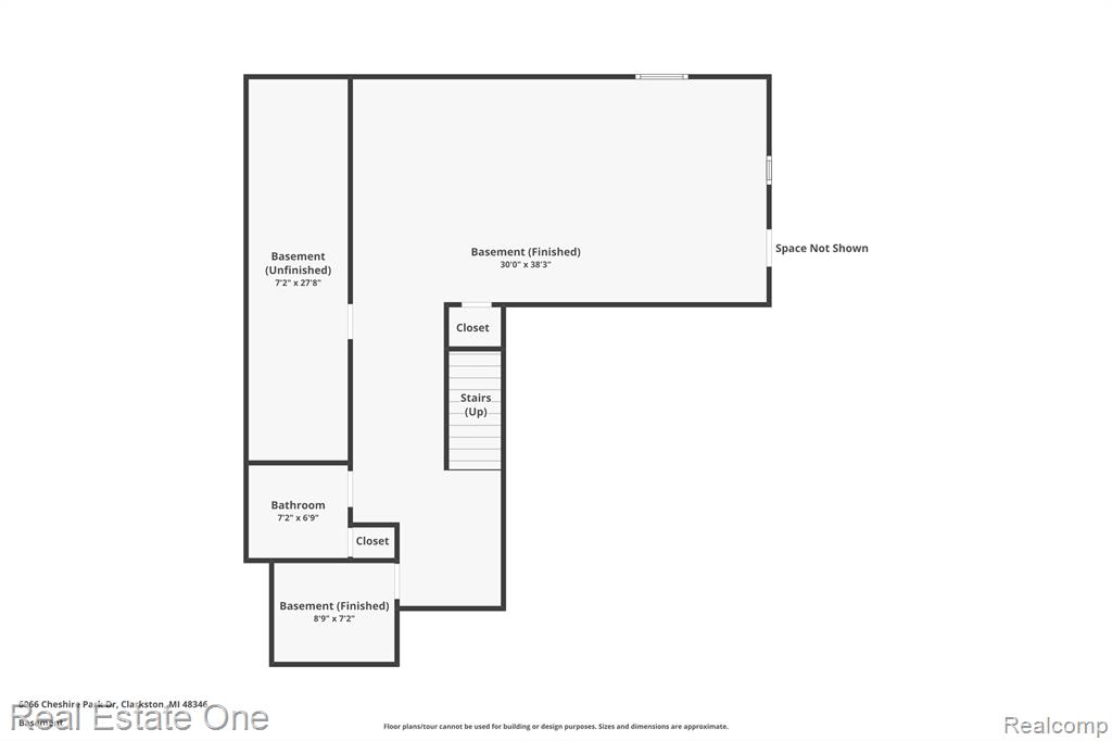 6066 Cheshire Park Drive, Clarkston, MI — Photo 51