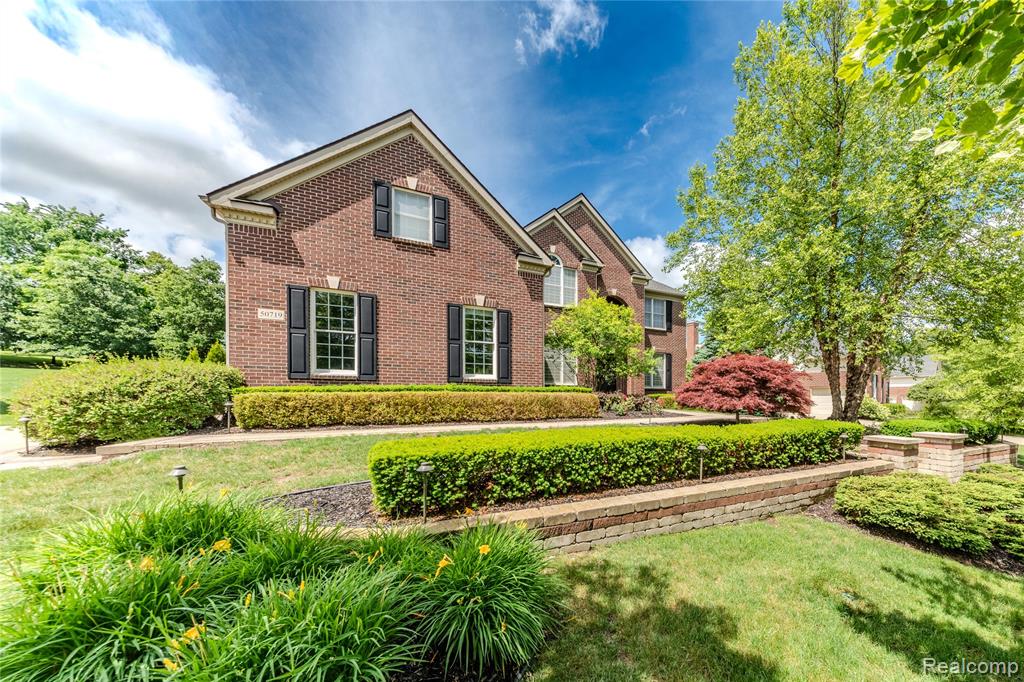 50719 Amesburg Drive, Novi, MI — Photo 42