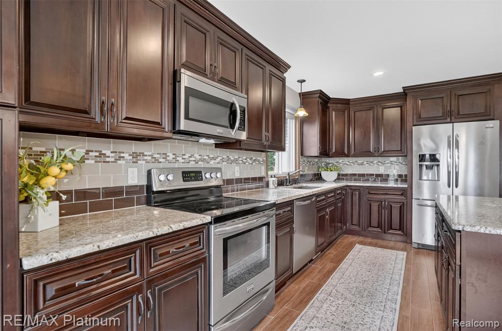 4153 Aster Boulevard, Howell, MI 48843 — Photo 11