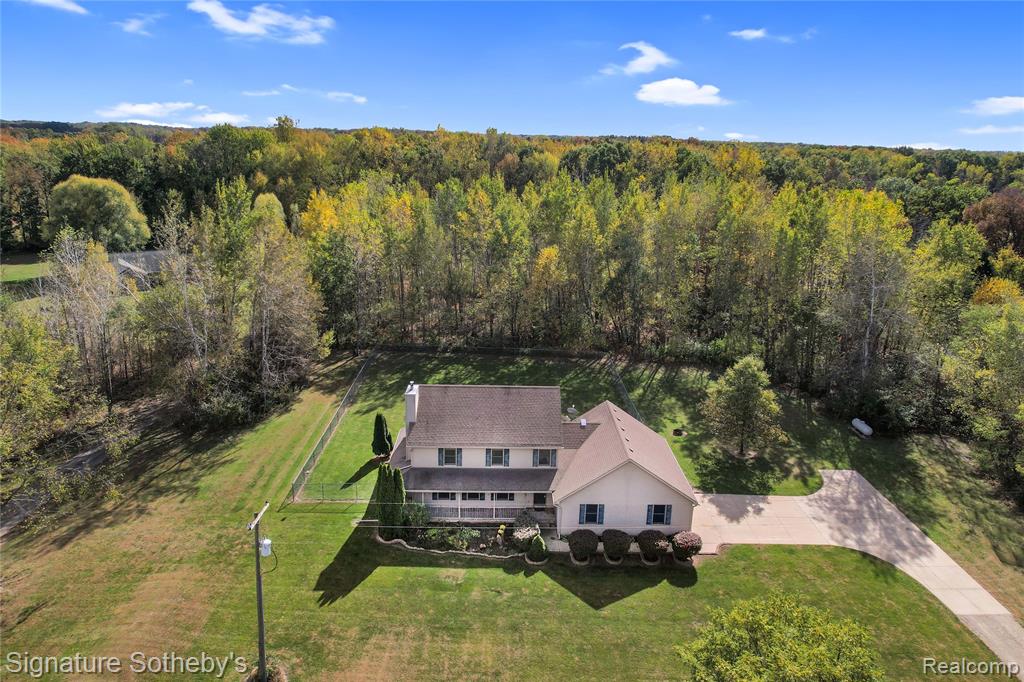 11275 W Coon Lake Road, Webberville, MI 48892 — Photo 53
