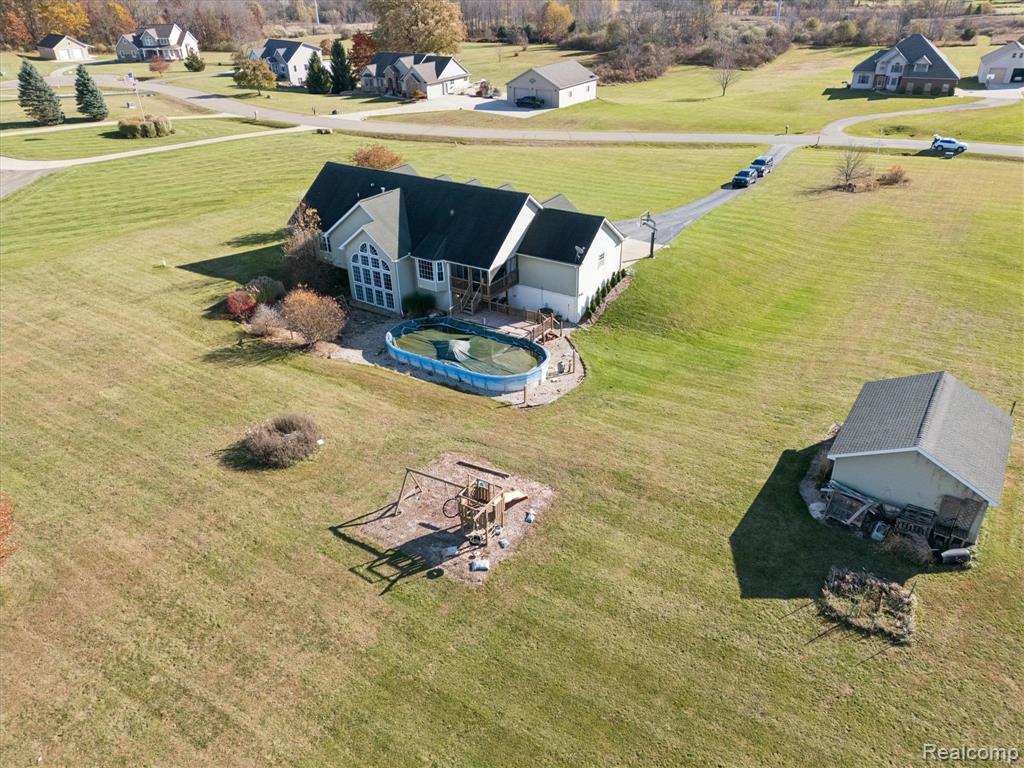 11051 Meadowview Drive, Goodrich Vlg, MI — Photo 49