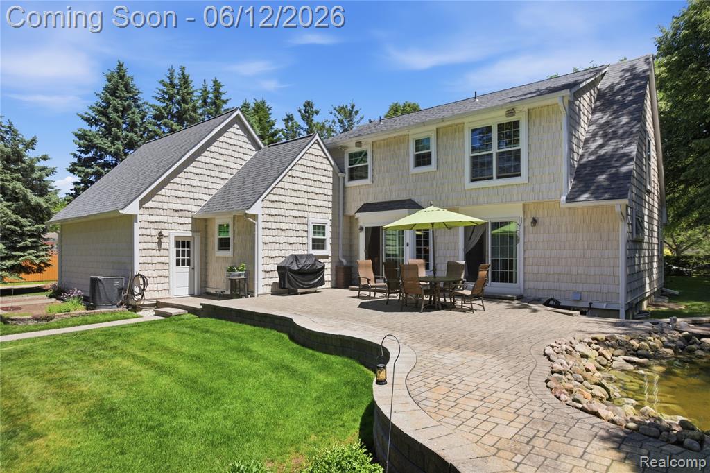 830 Hemingway Road, Lake Orion, MI 48362 — Photo 4