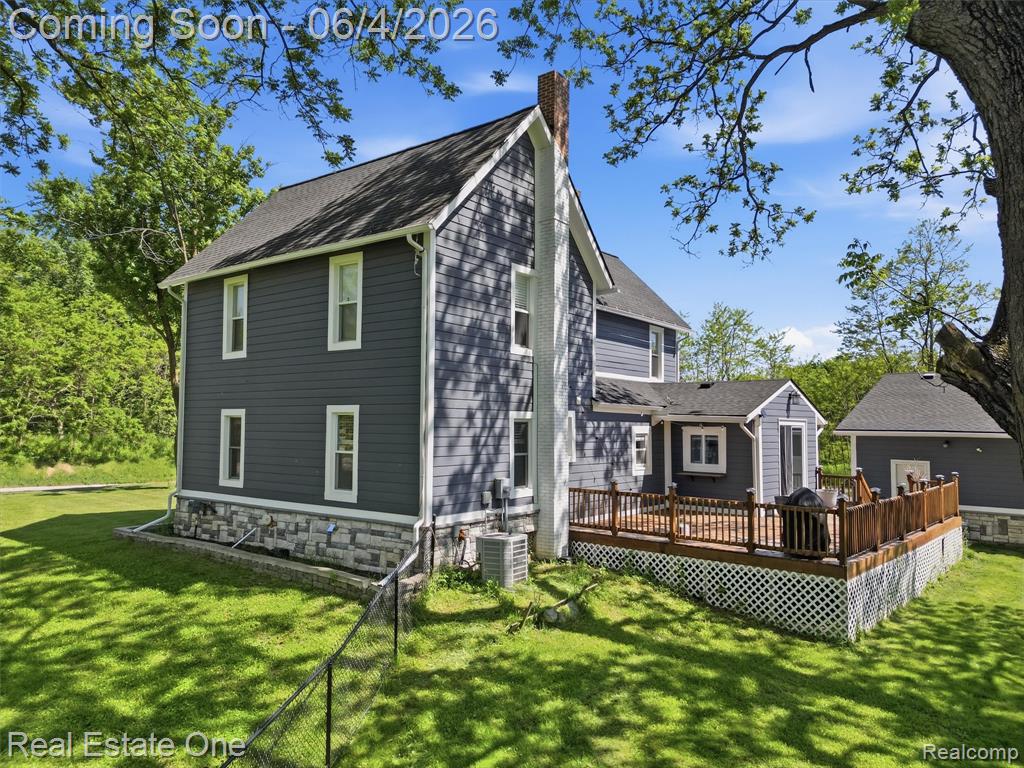 879 N Hacker Road, Howell, MI 48843 — Photo 11