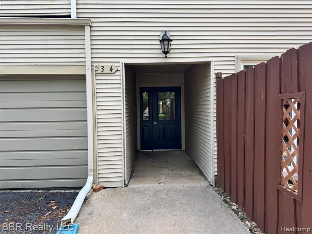 8337 Colony Drive, 4, Grosse Ile, MI 48138 — front exterior