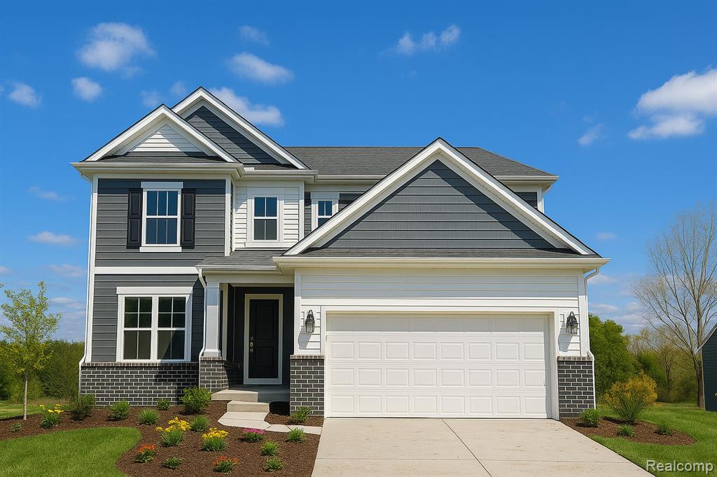 59584 Schuss Gully Drive, New Hudson, MI 48165