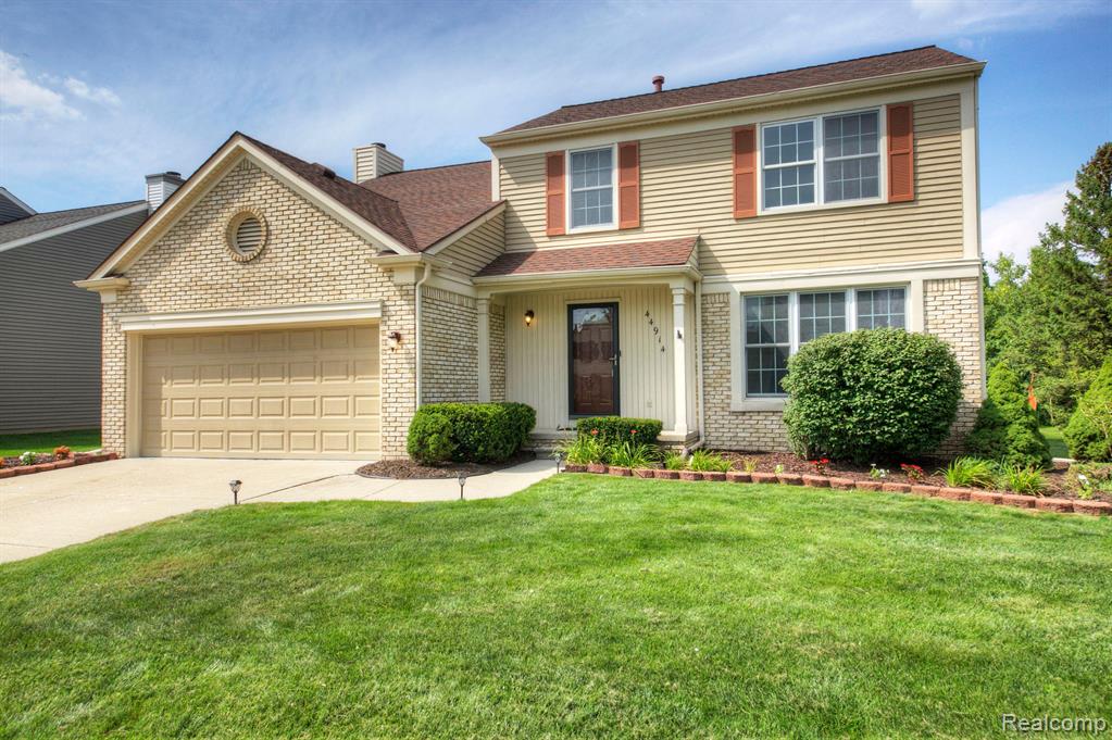 44914 FAIR OAKS Drive, Canton, MI 48187 — Photo 2
