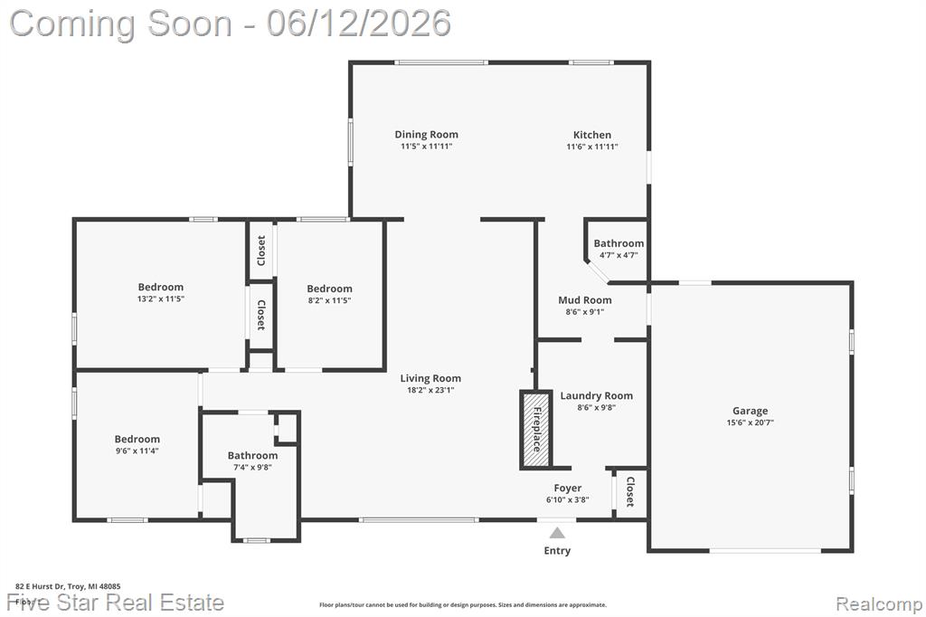 82 E Hurst Drive, Troy, MI 48085 — Photo 45