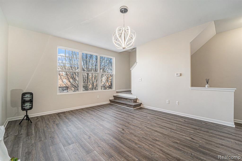 5565 BRUSH Street, 2, Detroit, MI 48202 — Photo 6