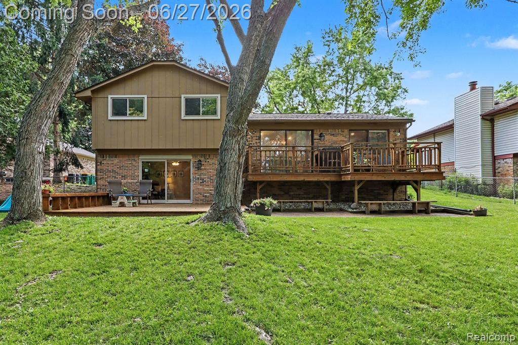 5134 Old Cove Road, Clarkston, MI — Photo 27